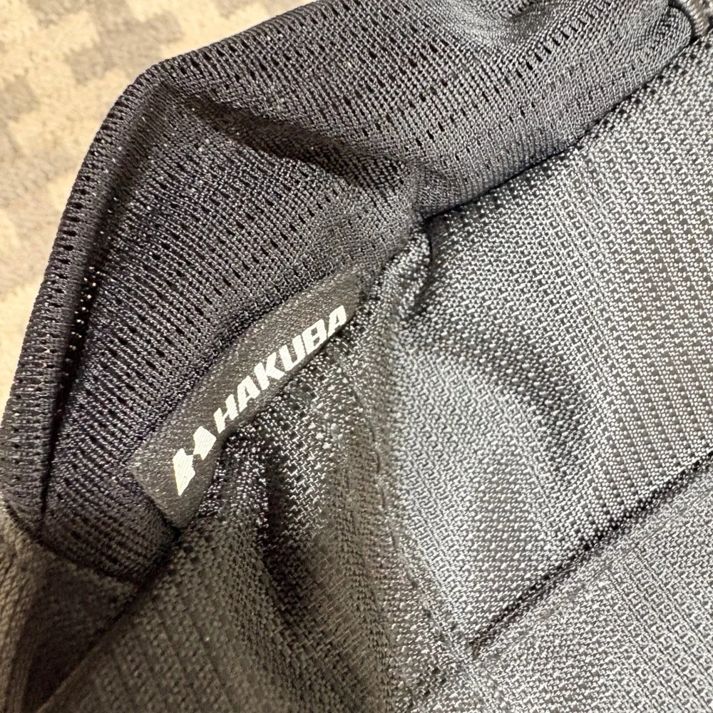 Hakuba GW-PRO Zoom Bag S Black Camera Shoulder Bag SGWPR-AZBS